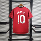 Man United 2012/13 Home Jersey