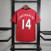 Man United 2012/13 Home Jersey