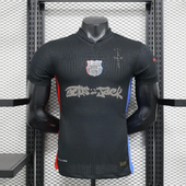 F.C.B Player Version Travis Away 2024/25