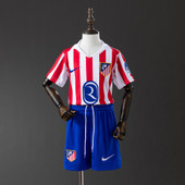 Kids Atlético de Madrid 2025/26 Home