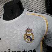 Real Madrid Player Version Home 2025/26