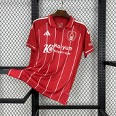 Nottingham Forest 2025/26 Home