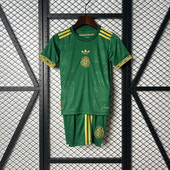 Kids Mexico Home 2025/26