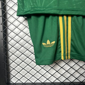 Kids Mexico Home 2025/26