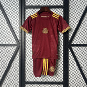 Kids Mexico Third 2025/26