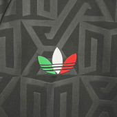Mexico 2025/26 Black Jersey