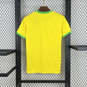 Brazil 2025/26 J Home Jersey