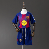KIDS F.C.B 2025/26 Home Jersey