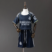 Kids Real Madrid Away 2025/26 Jersey