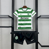 Sporting CP 2025/26 Home Kids