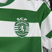 Sporting CP 2025/26 Home Kids