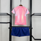 KIDS F.C.B 2025/26 Pink Edition