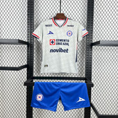 Kids Cruz Azul 2025/26 Away