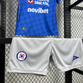 Kids Cruz Azul 2025/26 Home