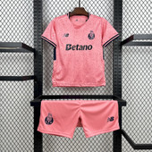 Kids FC Porto 2025/26 Away