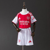 Kids Arsenal 2025/26 Home