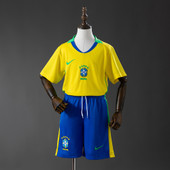 Kids Brazil 2025/26 Home