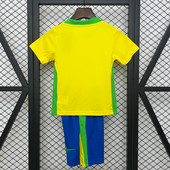 Kids Brazil 2025/26 Home