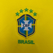 Kids Brazil 2025/26 Home
