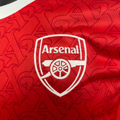 ArsenaI Player Version Home 2025/26