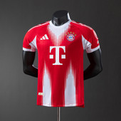 FC Bayern Munich 2025/26 Home Player Version