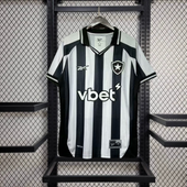 Botafogo 2025/26 Home Jersey