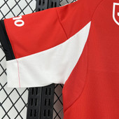 Benfica 2025/26 Home Jersey