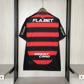 Flamengo 2025/26 Home Jersey