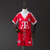 Kids Bayern Munich 2025/26 Home