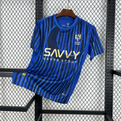 Al Hilal 205/26 Club World Home
