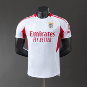 Benfica Player Version Third 2025/26