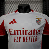 Benfica Player Version Third 2025/26
