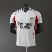 Benfica Player Version Away 2025/26