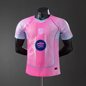 F.C.B Player Version Special Edition 2025/26