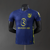 Atletico Madrid Away Player Version 2025/26