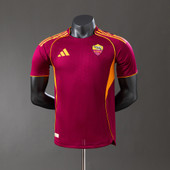 Roma 2025/26 Home Player Version