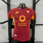 Roma 2025/26 Home Player Version