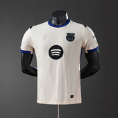 F.C.B Away 2025/26 Player Version