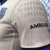 F.C.B Away 2025/26 Player Version