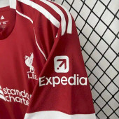 Liverpool Home 2025/26
