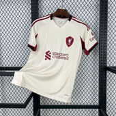 Liverpool Away 2025/26
