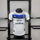 Monterrey 2025/26 Away Player Version Jersey