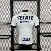 Monterrey 2025/26 Away Player Version Jersey