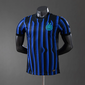 Inter Milan Home 2025/26 Player Version