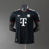 FC Bayern Munich 2025/26 Third Player Jersey