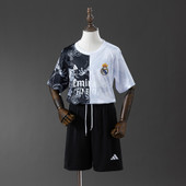 Kids Real Madrid Special Edition I 2025/26 Jersey