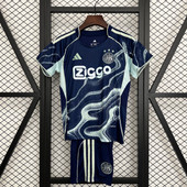 Kids Ajax 2025/26 Away
