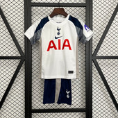 Kids Tottenham 2025/26 Home
