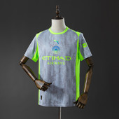 Manchester City Third Away 2025/26 Jersey