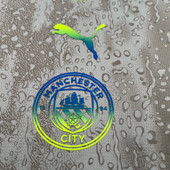 Manchester City Third Away 2025/26 Jersey